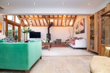 A Unique Equestrian Property with Outstanding Potential in a Tranquil Village Location