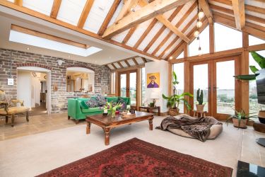 A Unique Equestrian Property with Outstanding Potential in a Tranquil Village Location