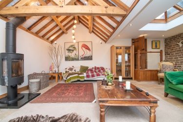 A Unique Equestrian Property with Outstanding Potential in a Tranquil Village Location