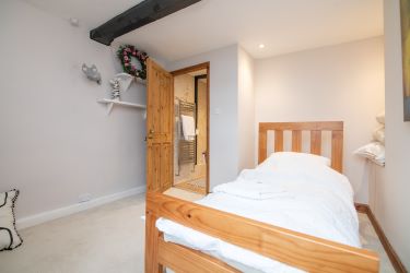 A Unique Equestrian Property with Outstanding Potential in a Tranquil Village Location