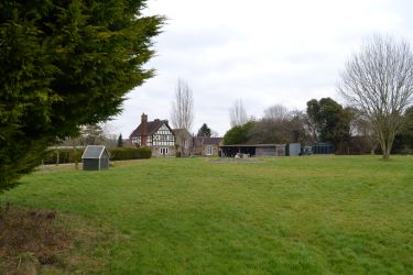 A Unique Equestrian Property with Outstanding Potential in a Tranquil Village Location
