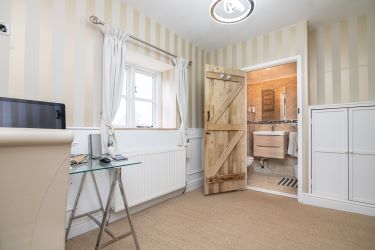 A Unique Equestrian Property with Outstanding Potential in a Tranquil Village Location