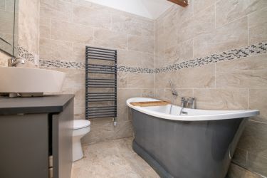 A Unique Equestrian Property with Outstanding Potential in a Tranquil Village Location