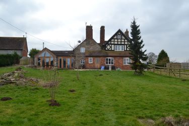 A Unique Equestrian Property with Outstanding Potential in a Tranquil Village Location