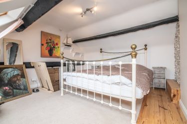 A Unique Equestrian Property with Outstanding Potential in a Tranquil Village Location