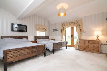 A Unique Equestrian Property with Outstanding Potential in a Tranquil Village Location