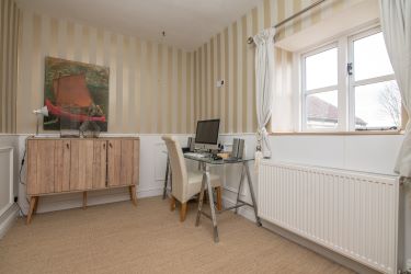 A Unique Equestrian Property with Outstanding Potential in a Tranquil Village Location
