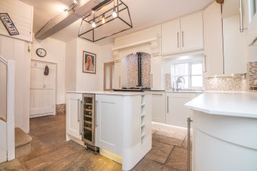 A Unique Equestrian Property with Outstanding Potential in a Tranquil Village Location