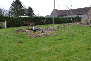 A Unique Equestrian Property with Outstanding Potential in a Tranquil Village Location