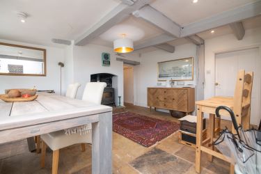 A Unique Equestrian Property with Outstanding Potential in a Tranquil Village Location