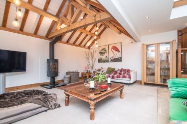 A Unique Equestrian Property with Outstanding Potential in a Tranquil Village Location
