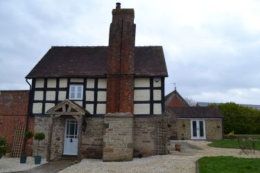 A Unique Equestrian Property with Outstanding Potential in a Tranquil Village Location
