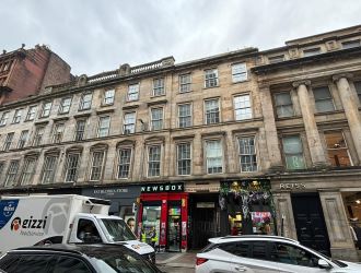 Rare Tenanted Investment Opportunity  - 2 Bedroom Flat