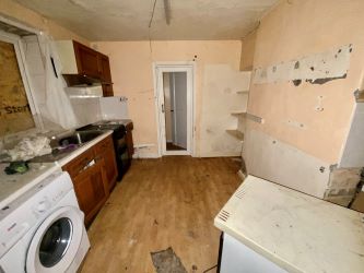 A rare opportunity to buy two terrace properties with a combined total of 2100 ft.² with a combined total development value of £600,000 to £650,000 once refurbished.