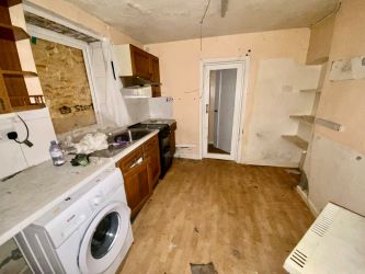 A rare opportunity to buy two terrace properties with a combined total of 2100 ft.² with a combined total development value of £600,000 to £650,000 once refurbished.