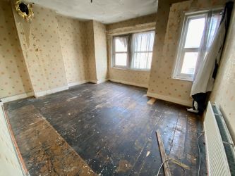 A rare opportunity to buy two terrace properties with a combined total of 2100 ft.² with a combined total development value of £600,000 to £650,000 once refurbished.