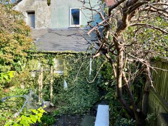 A rare opportunity to buy two terrace properties with a combined total of 2100 ft.² with a combined total development value of £600,000 to £650,000 once refurbished.