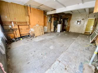 A rare opportunity to buy two terrace properties with a combined total of 2100 ft.² with a combined total development value of £600,000 to £650,000 once refurbished.