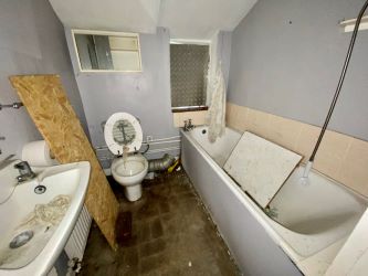 A rare opportunity to buy two terrace properties with a combined total of 2100 ft.² with a combined total development value of £600,000 to £650,000 once refurbished.