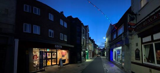 Exclusive Investment Opportunity: Prime 3-Bedroom Holiday Let in the Heart of Whitby, North Yorkshire