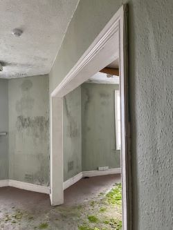 EXCELLENT INVESTMENT OPPORTUNITY FOR DEVELOPERS.
PLANNING PERMISSION FOR CONVERSION AND REDEVELOPMENT TO RESIDENTIAL
4 Apartments with the potential to add 4 further apartments in the rear unit (Subject to planning consent) ** we are informed that there is an agreement in principle with Powys.  Buyers should make their own enquiries**