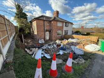 Town & Country Property Auctions Presents: Development Opportunity in Sherwood, Nottingham!