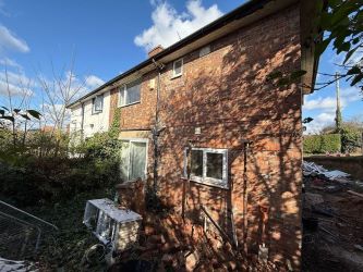 Town & Country Property Auctions Presents: Development Opportunity in Sherwood, Nottingham!