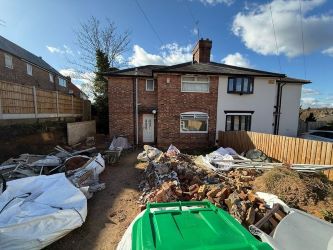 Town & Country Property Auctions Presents: Development Opportunity in Sherwood, Nottingham!