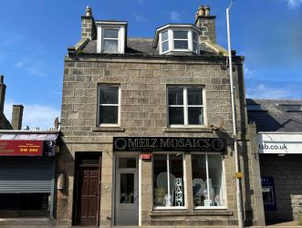 Town and Country Property Auctions Scotland are proud to present this Spacious 4-Bedroom Maisonette in Fraserburgh