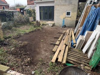This three-storey semi-detached home in Dinnington offers an exciting renovation opportunity for buyers looking to add their own personal touch. The current owners have begun the refurbishment, leaving the property as a blank canvas ready to be completed.