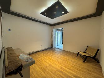 This three-storey semi-detached home in Dinnington offers an exciting renovation opportunity for buyers looking to add their own personal touch. The current owners have begun the refurbishment, leaving the property as a blank canvas ready to be completed.