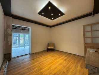 This three-storey semi-detached home in Dinnington offers an exciting renovation opportunity for buyers looking to add their own personal touch. The current owners have begun the refurbishment, leaving the property as a blank canvas ready to be completed.