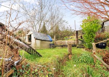 Charming and chain free: A beautifully extended two bedroom end-terrace cottage, tucked away in the heart of town