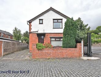EXTENDED DETACHED 3-BEDROOM HOME WITH MASSIVE POTENTIAL