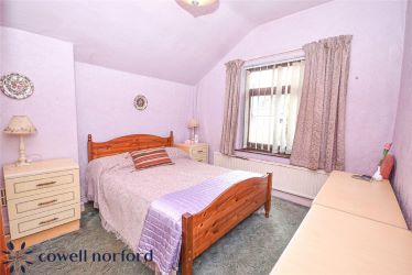 EXTENDED DETACHED 3-BEDROOM HOME WITH MASSIVE POTENTIAL
