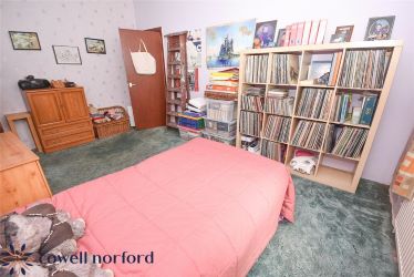 EXTENDED DETACHED 3-BEDROOM HOME WITH MASSIVE POTENTIAL