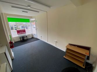 Ground Floor Shop with Rear Garden and River Views - 37 East Street, Wimborne, Dorset, BH21 1DU