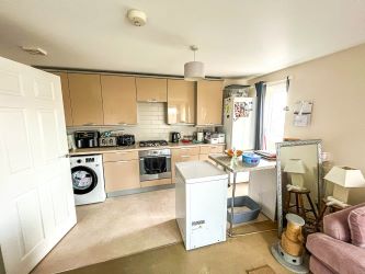 A two bedroom apartment  situated on the very popular Bransby Way. A perfect First Time Buy or Investment Property. Tenants in Situ -23 Bransby Way, Weston-super-Mare, Avon, BS24 7FN