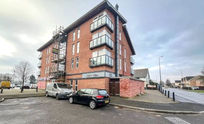 A two bedroom apartment  situated on the very popular Bransby Way. A perfect First Time Buy or Investment Property. Tenants in Situ -23 Bransby Way, Weston-super-Mare, Avon, BS24 7FN
