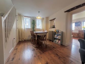 Charming Cottage in countryside setting.  Rose Cottage, 30 Tutton Hill Colerne Wiltshire SN14 8DN