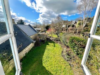 Charming Cottage in countryside setting.  Rose Cottage, 30 Tutton Hill Colerne Wiltshire SN14 8DN