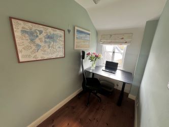 Charming Cottage in countryside setting.  Rose Cottage, 30 Tutton Hill Colerne Wiltshire SN14 8DN