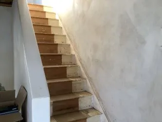 UNMODERNISED THREE BED SEMI
