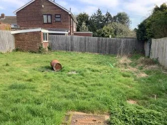 UNMODERNISED THREE BED SEMI