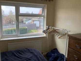 UNMODERNISED THREE BED SEMI