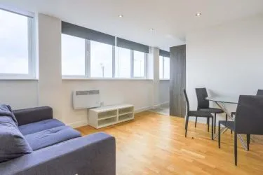 TWO BED TWO BATH APARTMENT