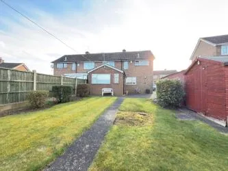 FOR SALE BY ONLINE PUBLIC AUCTION

EXTENDED THREE-BEDROOM SEMI-DETACHED PROPERTY

EXCELLENT RESIDENTIAL LOCATION

FANTASTIC OPPORTUNITY TO ACQUIRE A GREAT PROPERTY BMV