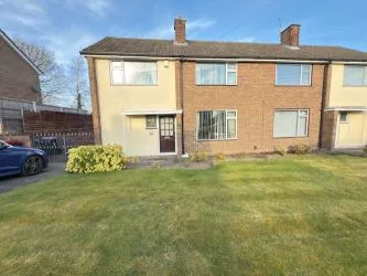 FOR SALE BY ONLINE PUBLIC AUCTION

EXTENDED THREE-BEDROOM SEMI-DETACHED PROPERTY

EXCELLENT RESIDENTIAL LOCATION

FANTASTIC OPPORTUNITY TO ACQUIRE A GREAT PROPERTY BMV