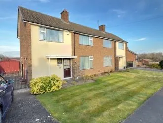 FOR SALE BY ONLINE PUBLIC AUCTION

EXTENDED THREE-BEDROOM SEMI-DETACHED PROPERTY

EXCELLENT RESIDENTIAL LOCATION

FANTASTIC OPPORTUNITY TO ACQUIRE A GREAT PROPERTY BMV