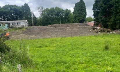 Town and Country Property Auctions are pleased to present an exceptional development opportunity in Gartcosh.